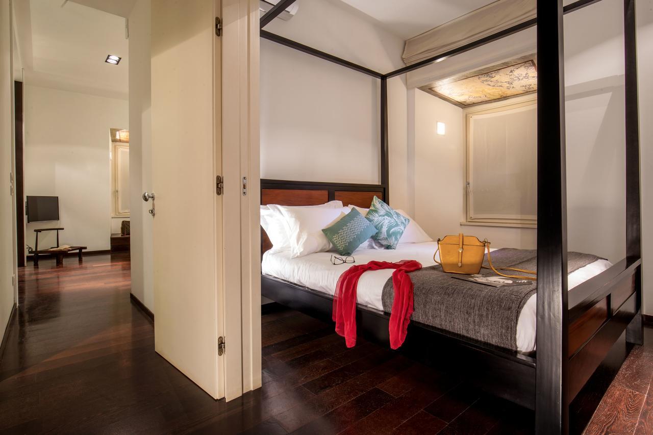 Mytale Apartment Luxury Torre Argentina Roma Esterno foto