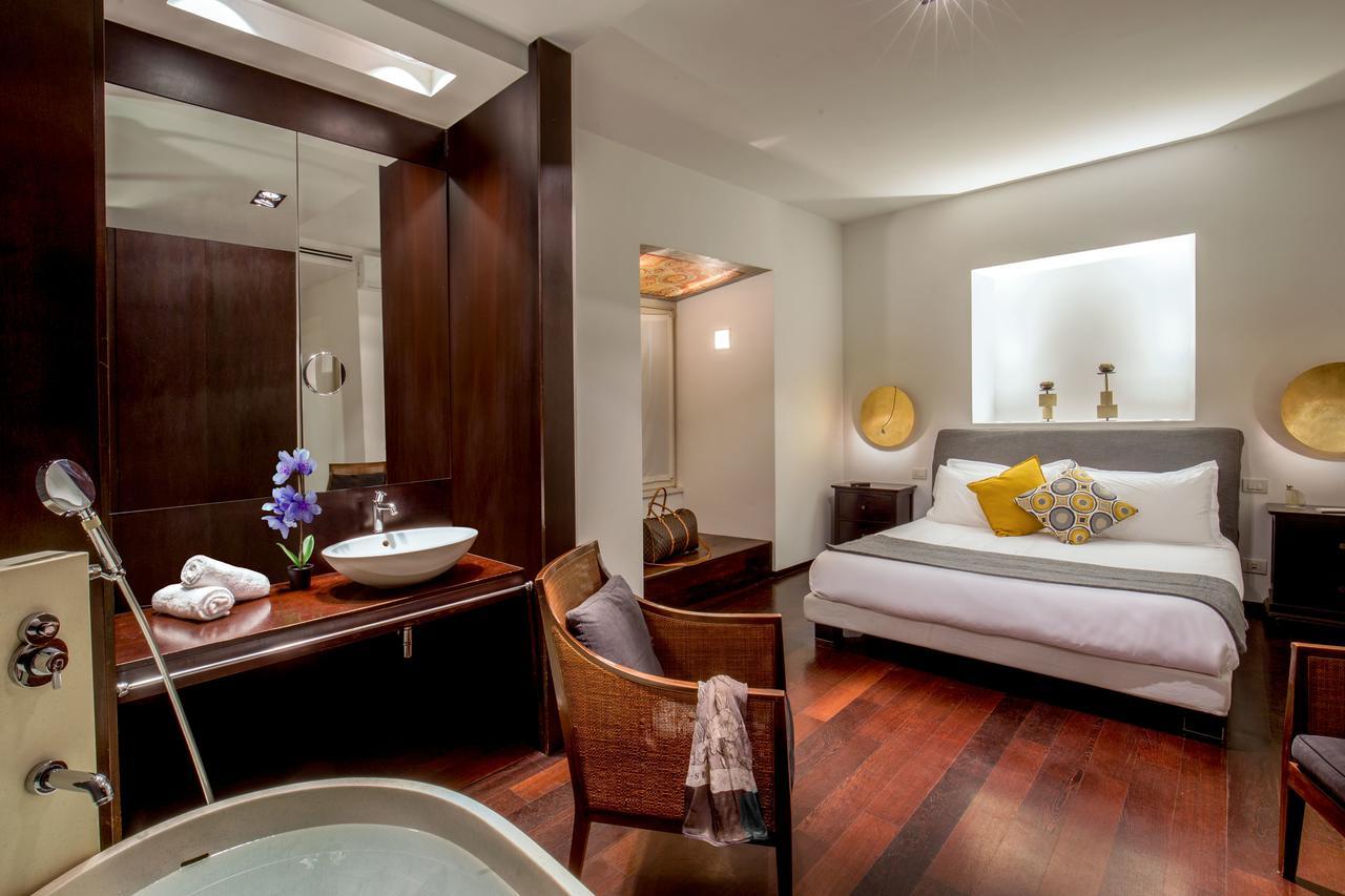Mytale Apartment Luxury Torre Argentina Roma Esterno foto