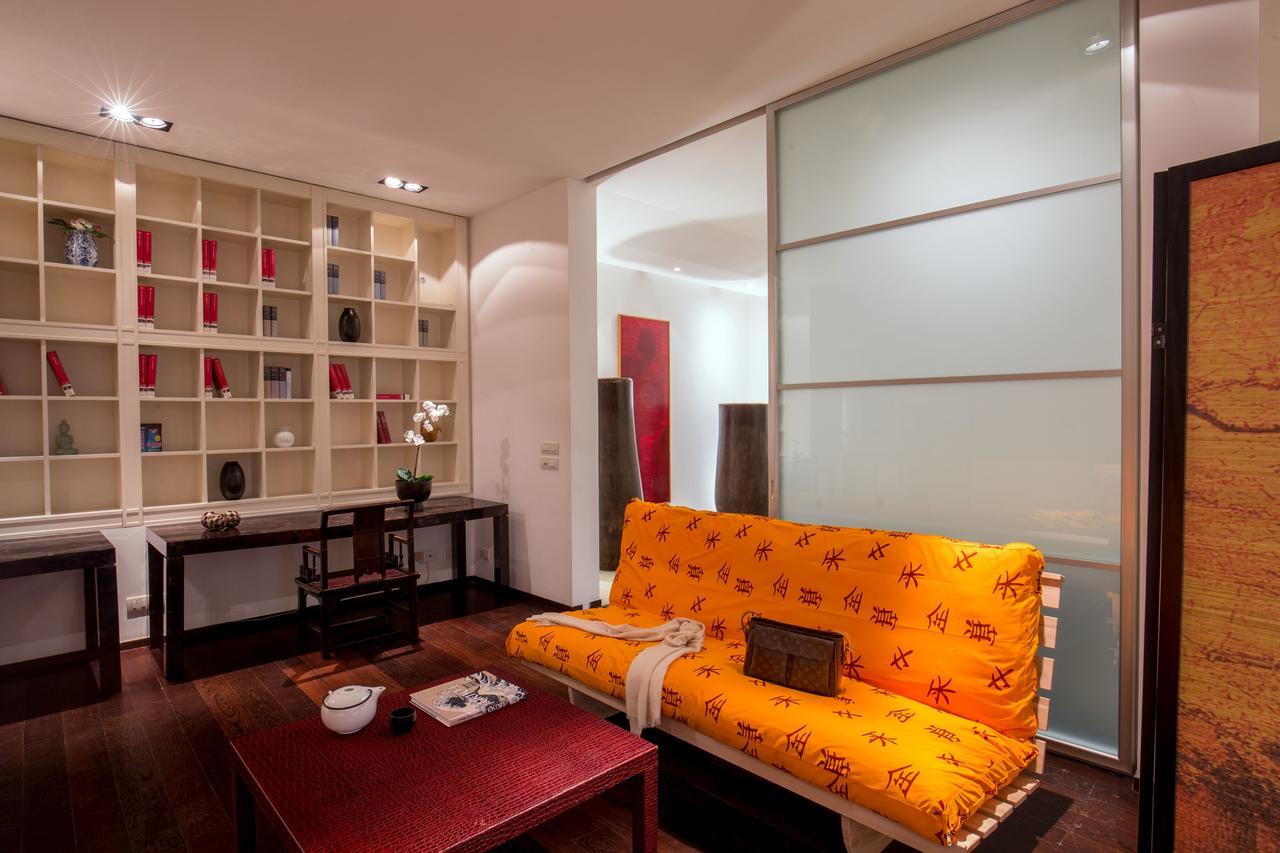 Mytale Apartment Luxury Torre Argentina Roma Esterno foto