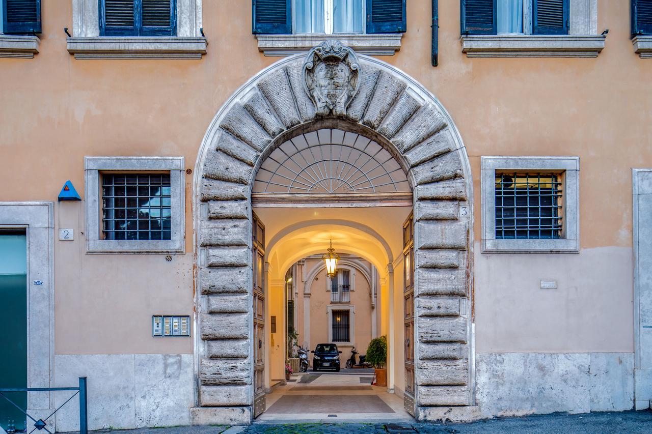 Mytale Apartment Luxury Torre Argentina Roma Esterno foto