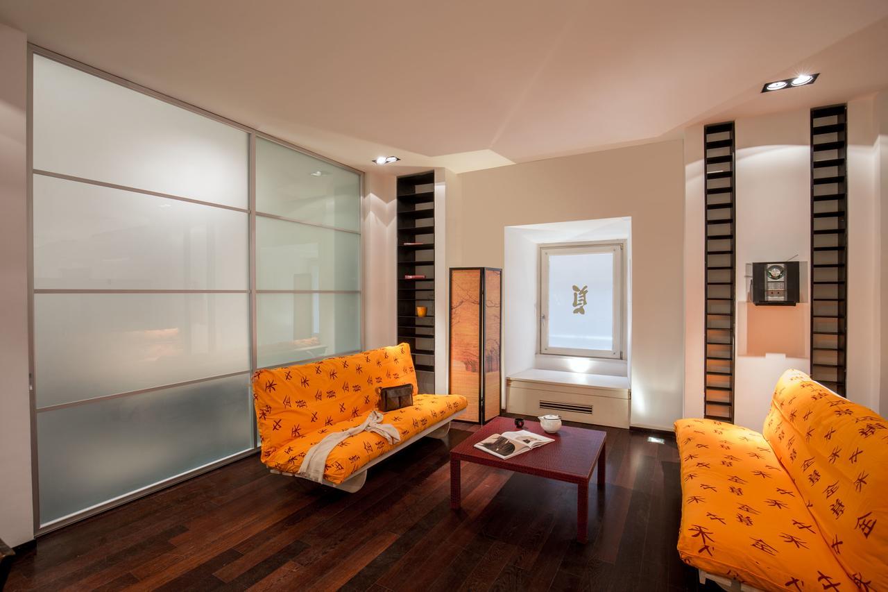 Mytale Apartment Luxury Torre Argentina Roma Esterno foto