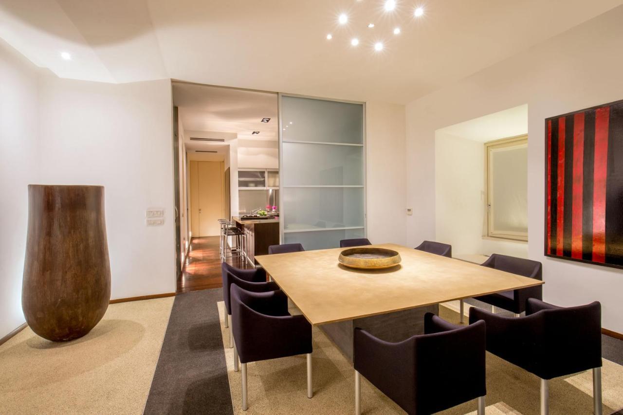 Mytale Apartment Luxury Torre Argentina Roma Esterno foto